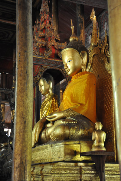 Ngaphechaung Monastery