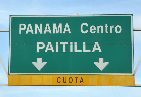 PANAMA Centro