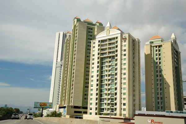 Green Bay Towers, Costa Del Este, Panama