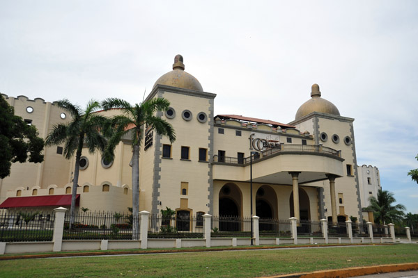 FCC - Figali Convention Center, Panama City