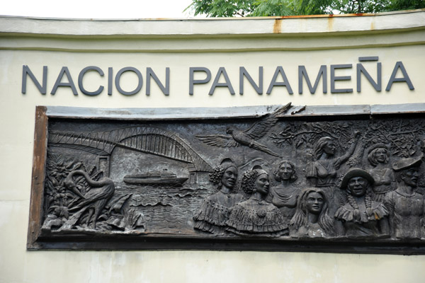 Arnulfo Arias Monument - La Nacion Panamea
