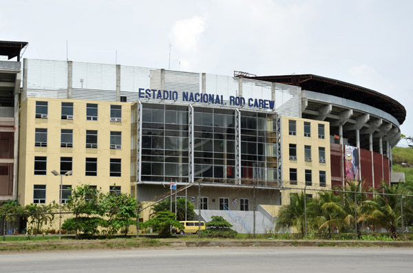 Estadio Nacional Rod Carew, Panama City