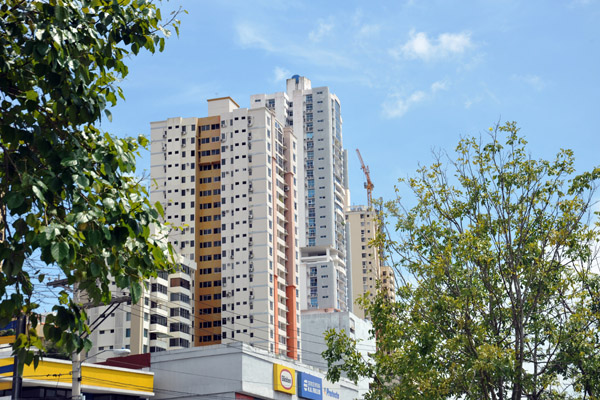 Apartments in Panama City