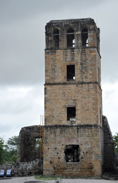 Cathedral Tower, Panam Viejo