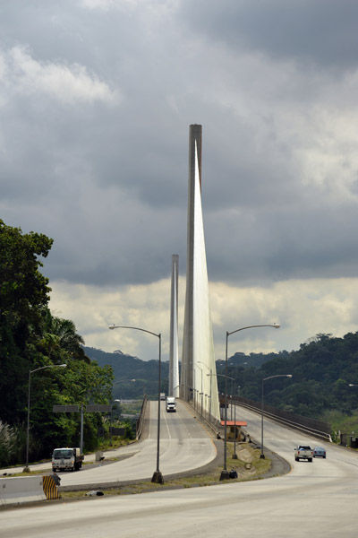 Centennial Bridge, Panama