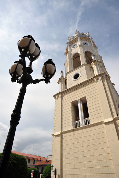 Iglesia San Francisco de Ass