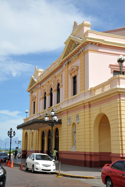 Teatro Nacional de Panamá