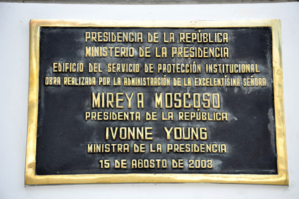 Presidencia de la Repblica - Casco Viejo, Panam