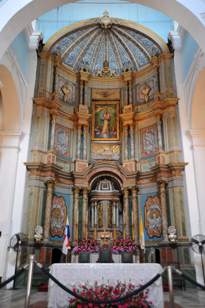 Main Altar - Panama Cathedral