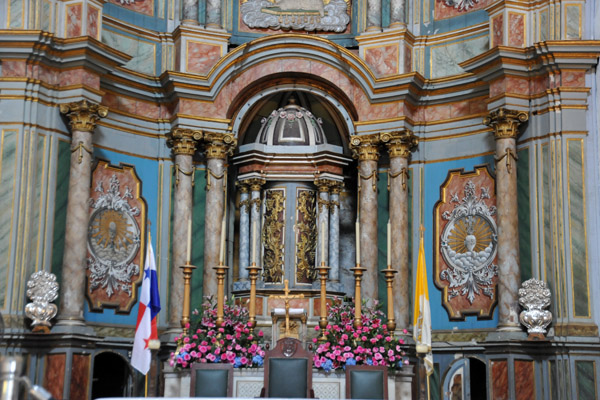 Catedral Metropolitana de Panam