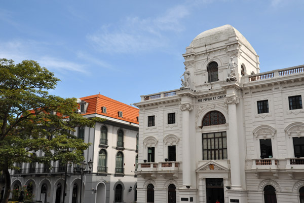 City Hall - Panama City, Casco Viejo