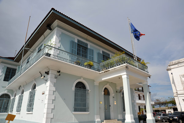 French Embassy - Plaza Francia, Panama