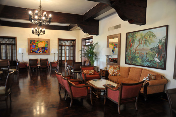 Lobby, Hotel das Cataratas