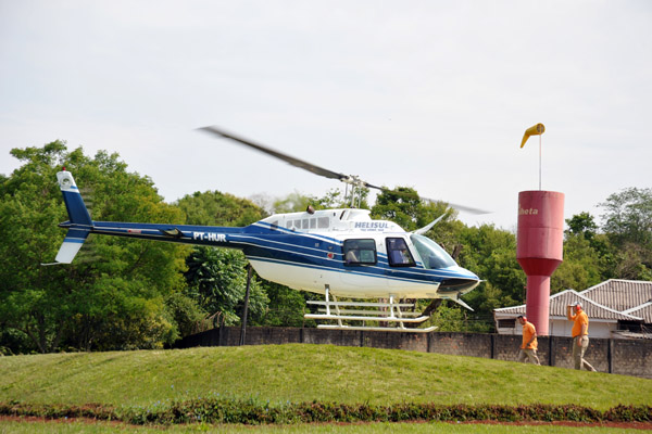 Helisul Bell 206 JetRanger (PT-HUR)