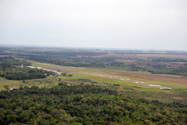 Aeroporto Foz do Iguau, Brasil