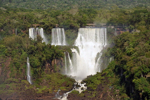 Iguau Falls - Foz do Iguau