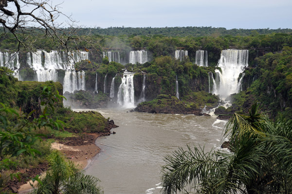 Iguaçu Falls - Big Water in the native language
