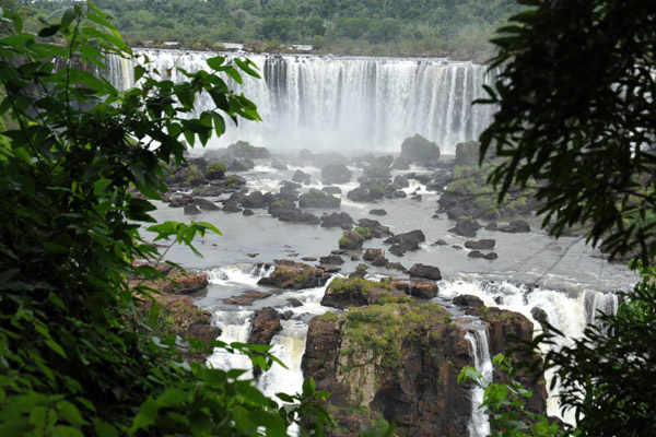 Iguau Falls - Foz do Iguau