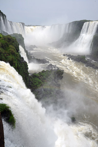 Garganta Do Diablo - Devil's Throat