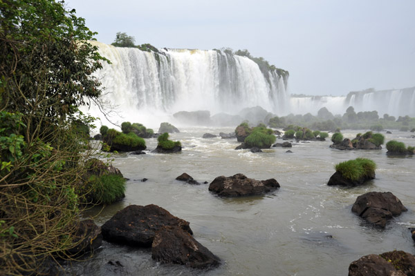 Iguau Falls - Foz do Iguau