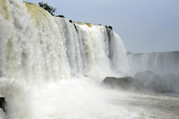 Iguau Falls - Foz do Iguau