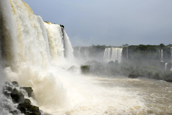 Iguau Falls, Brazil