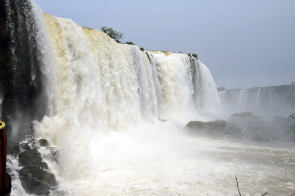 Iguau Falls - Foz do Iguau