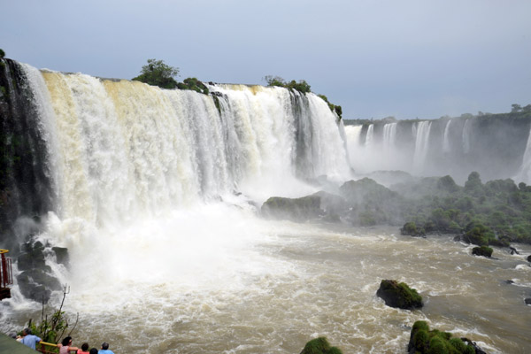 Iguau Falls - Foz do Iguau