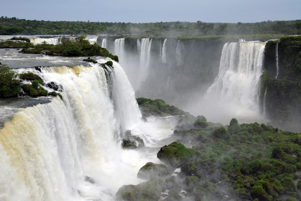 Iguau Falls - Foz do Iguau