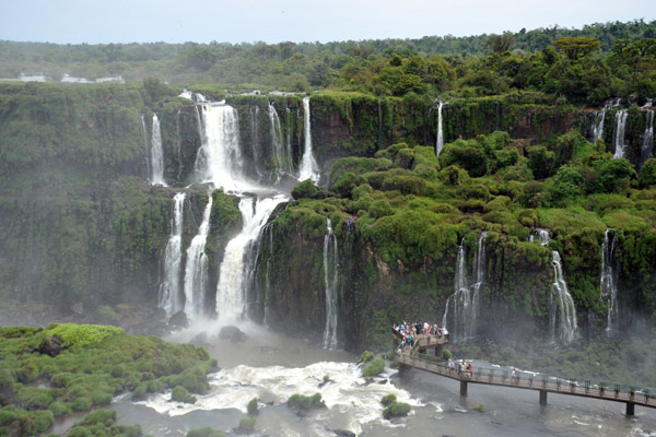 Iguau Falls - Foz do Iguau