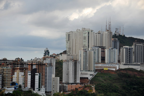 Belo Horizonte - southern hills
