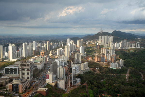 Alameda da Serra, Belo Horizonte