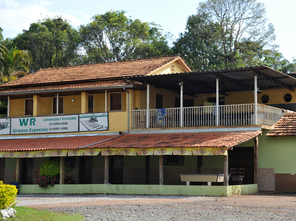 Gardening and Landscaping store, Estrada Real