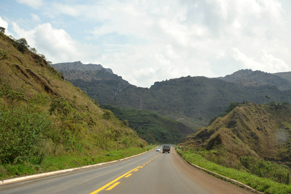 Estrada Real, Minas Gerais