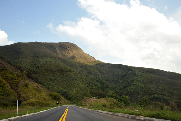 Estrada Real, Minas Gerais