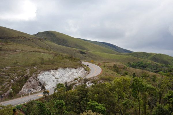 Estrada Real, Minas Gerais (MG-443)