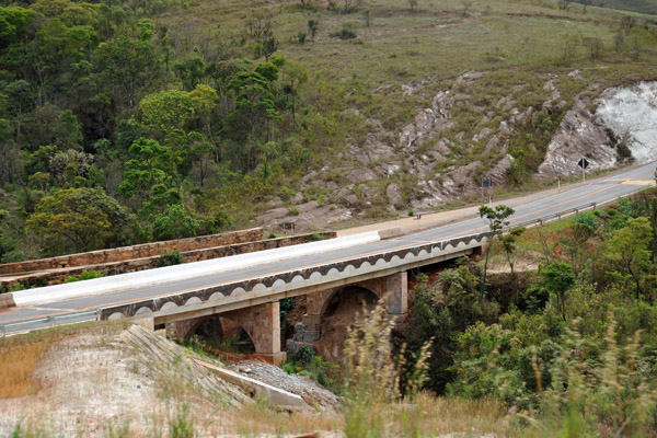 Bridge on the Estrada Real (MG-443)