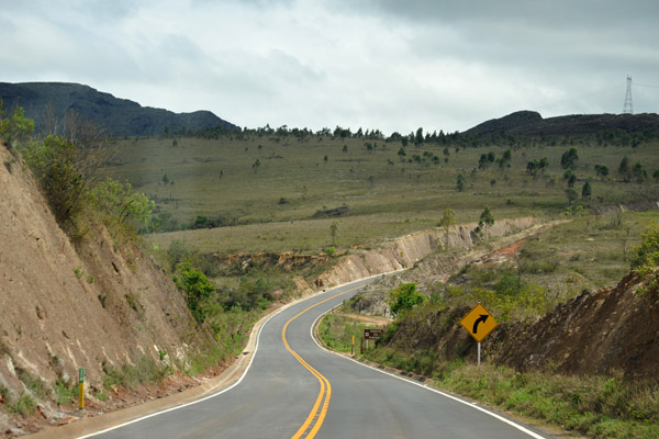 Estrada Real, Minas Gerais (MG-443)