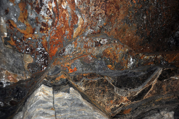 Mineral deposits, Minas da Passagem