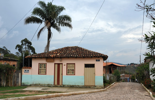 Harmonia - Rua Nossa Senhora dos Prazeres, Lavras Novas