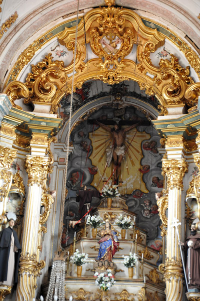 High Altar - Igreja So Francisco de Assis