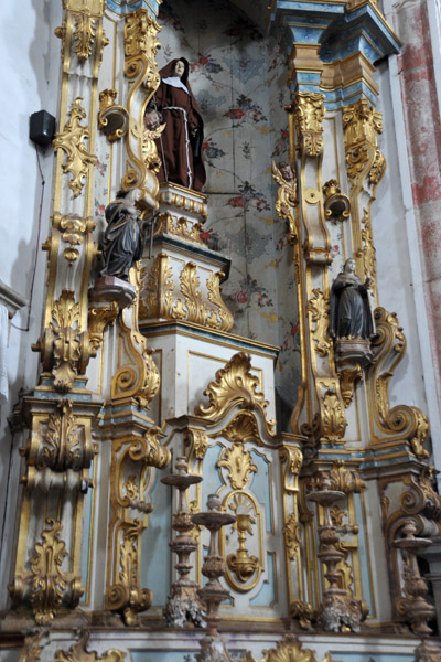 Side Chapel, St. Francis of Assisi