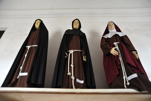 Igreja São Francisco de Assis, Mariana
