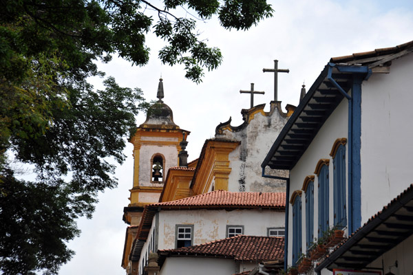 Rua So Francisco, Mariana