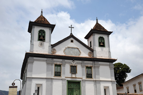 Catedral Baslica de Nossa Senhora da Assuno, built 1711-1760