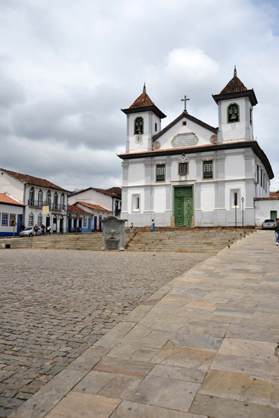 Catedral da S de Mariana