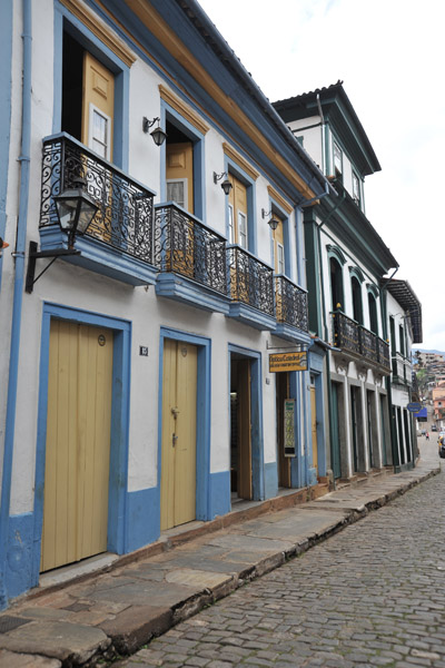 Rua Direita, Mariana