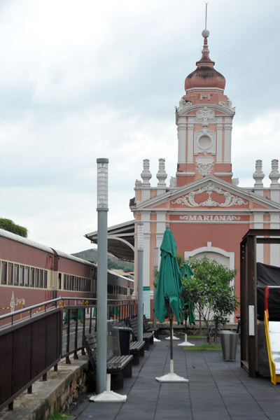 Mariana Railway Station - Estao Frrea