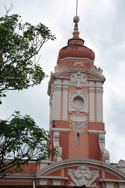 Mariana Railway Station - Estação Férrea