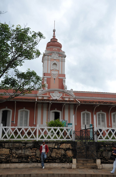 Mariana Railway Station - Estao Frrea